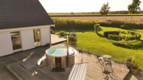 Sea View, Nature Plot And Wellness At Karlby Klint, Grenå